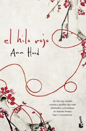 HILO ROJO, EL | 9788408123934 | HOOD, ANN | Llibreria Drac - Librería de Olot | Comprar libros en catalán y castellano online