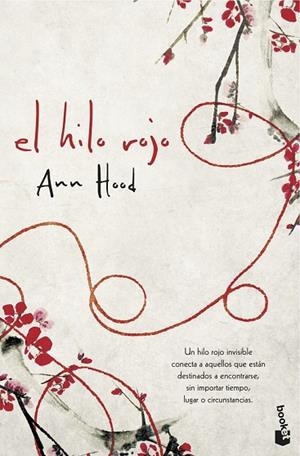 HILO ROJO, EL | 9788408123934 | HOOD, ANN | Llibreria Drac - Librería de Olot | Comprar libros en catalán y castellano online