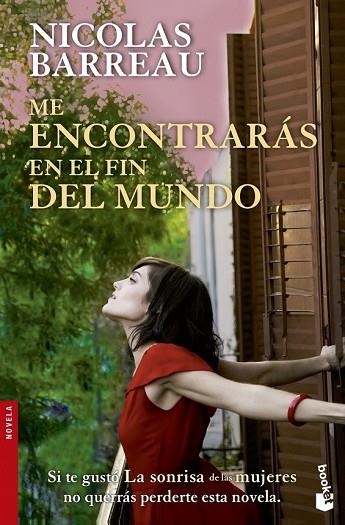 ME ENCONTRARÁS EN EL FIN DEL MUNDO | 9788467040586 | BARREAU, NICOLAS | Llibreria Drac - Librería de Olot | Comprar libros en catalán y castellano online