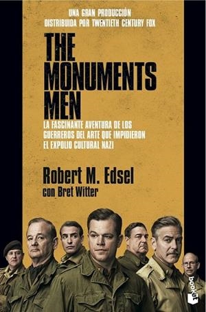 MONUMENTS MEN, THE | 9788423347636 | EDSEL, ROBERT M. | Llibreria Drac - Llibreria d'Olot | Comprar llibres en català i castellà online