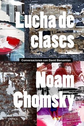 LUCHA DE CLASES | 9788498926514 | CHOMSKY, NOAM | Llibreria Drac - Librería de Olot | Comprar libros en catalán y castellano online
