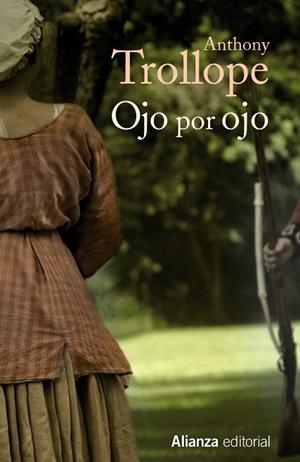 OJO POR OJO | 9788420682938 | TROLLOPE, ANTHONY | Llibreria Drac - Librería de Olot | Comprar libros en catalán y castellano online