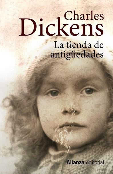 TIENDA DE ANTIGÜEDADES, LA | 9788420682921 | DICKENS, CHARLES | Llibreria Drac - Llibreria d'Olot | Comprar llibres en català i castellà online