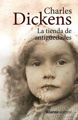 TIENDA DE ANTIGÜEDADES, LA | 9788420682921 | DICKENS, CHARLES | Llibreria Drac - Llibreria d'Olot | Comprar llibres en català i castellà online