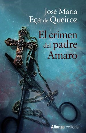 CRIMEN DEL PADRE AMARO, EL | 9788420682976 | EÇA DE QUEIROZ, JOSÉ MARIA | Llibreria Drac - Librería de Olot | Comprar libros en catalán y castellano online