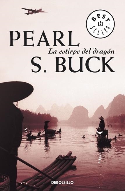 ESTIRPE DE DRAGON, LA | 9788483460634 | BUCK, PEARL S. | Llibreria Drac - Llibreria d'Olot | Comprar llibres en català i castellà online