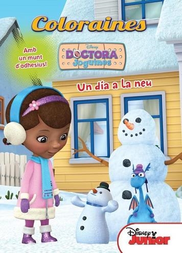 COLORAINES. UN DIA A LA NEU | 9788490573273 | AAVV | Llibreria Drac - Llibreria d'Olot | Comprar llibres en català i castellà online