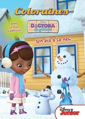 COLORAINES. UN DIA A LA NEU | 9788490573273 | AAVV | Llibreria Drac - Llibreria d'Olot | Comprar llibres en català i castellà online