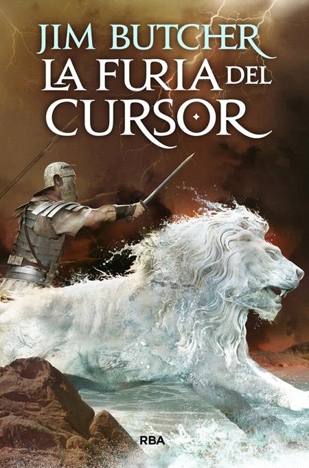 FURIA DEL CURSOR, LA | 9788490561102 | BUTCHER , JIM | Llibreria Drac - Librería de Olot | Comprar libros en catalán y castellano online
