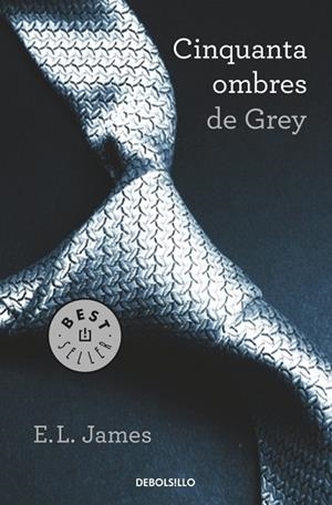CINQUANTA OMBRES D'EN GREY (TRILOGIA CINQUANTA OMBRES 1) | 9788490322178 | JAMES, E.L. | Llibreria Drac - Llibreria d'Olot | Comprar llibres en català i castellà online
