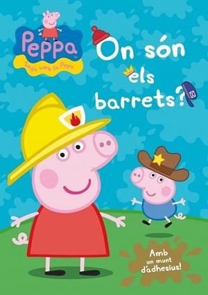 ON SÓN ELS BARRETS? (PEPA, LA PORQUETA) | 9788401906664 | AAVV | Llibreria Drac - Llibreria d'Olot | Comprar llibres en català i castellà online
