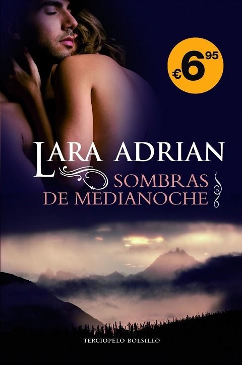 SOMBRAS DE MEDIANOCHE | 9788415410911 | ADRIAN, LARA | Llibreria Drac - Librería de Olot | Comprar libros en catalán y castellano online