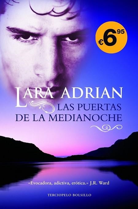 PUERTAS DE LA MEDIANOCHE, LAS | 9788415410928 | ADRIAN, LARA | Llibreria Drac - Librería de Olot | Comprar libros en catalán y castellano online