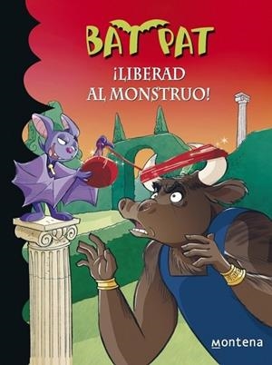 LIBERAD AL MONSTRUO! (BAT PAT 28) | 9788490430132 | PAVANELLO, ROBERTO | Llibreria Drac - Llibreria d'Olot | Comprar llibres en català i castellà online