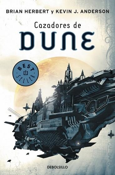 CAZADORES DE DUNE | 9788497937498 | ARSUAGA, JUAN LUIS | Llibreria Drac - Llibreria d'Olot | Comprar llibres en català i castellà online