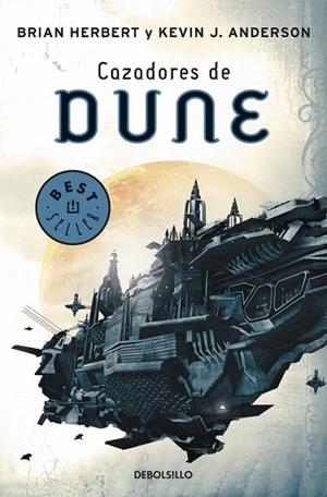 CAZADORES DE DUNE | 9788497937498 | ARSUAGA, JUAN LUIS | Llibreria Drac - Llibreria d'Olot | Comprar llibres en català i castellà online