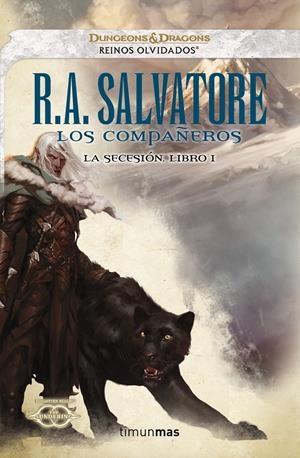 COMPAÑEROS, LOS | 9788448018634 | SALVATORE, R. A. | Llibreria Drac - Librería de Olot | Comprar libros en catalán y castellano online
