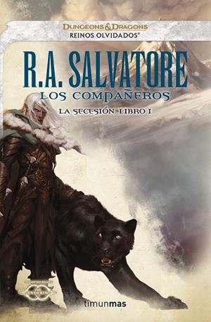 COMPAÑEROS, LOS | 9788448018634 | SALVATORE, R. A. | Llibreria Drac - Librería de Olot | Comprar libros en catalán y castellano online