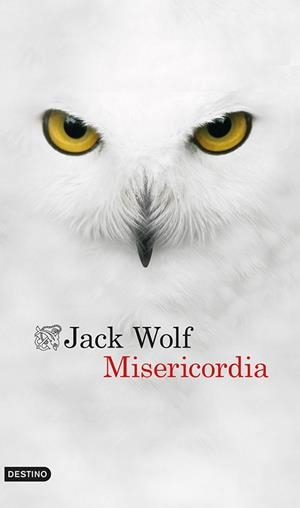 MISERICORDIA | 9788423347629 | WOLF, JACK | Llibreria Drac - Llibreria d'Olot | Comprar llibres en català i castellà online