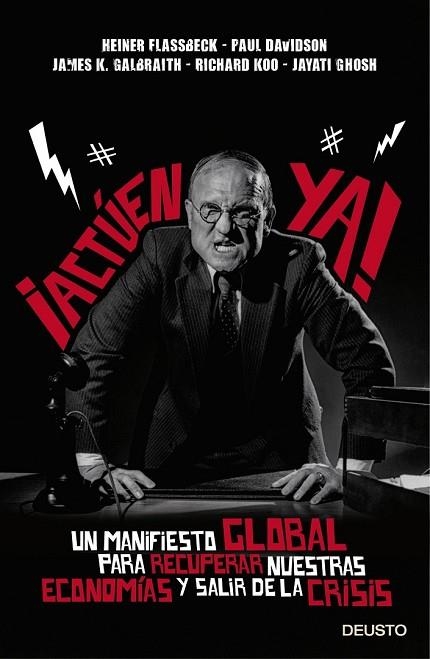 ACTÚEN YA! | 9788423418251 | AAVV | Llibreria Drac - Librería de Olot | Comprar libros en catalán y castellano online