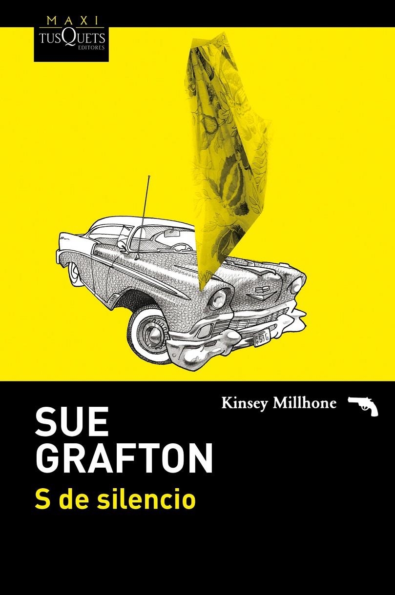 S DE SILENCIO | 9788483838068 | MILLHONE, KINSEY | Llibreria Drac - Librería de Olot | Comprar libros en catalán y castellano online