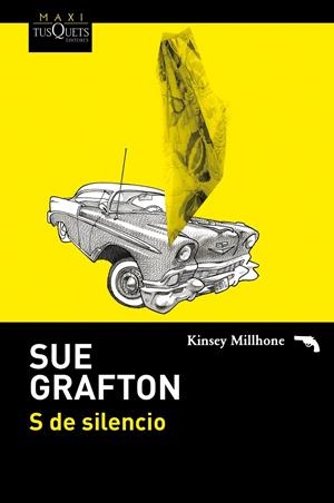 S DE SILENCIO | 9788483838068 | MILLHONE, KINSEY | Llibreria Drac - Librería de Olot | Comprar libros en catalán y castellano online