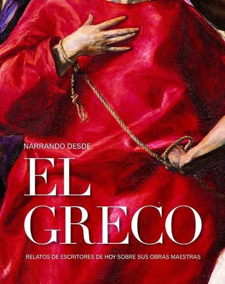 NARRANDO DESDE EL GRECO | 9788415888468 | AAVV | Llibreria Drac - Librería de Olot | Comprar libros en catalán y castellano online