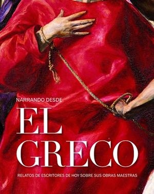 NARRANDO DESDE EL GRECO | 9788415888468 | AAVV | Llibreria Drac - Librería de Olot | Comprar libros en catalán y castellano online