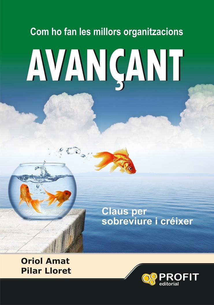 AVANÇANT | 9788415735922 | AMAT, ORIOL ; LLORET, PILAR | Llibreria Drac - Librería de Olot | Comprar libros en catalán y castellano online