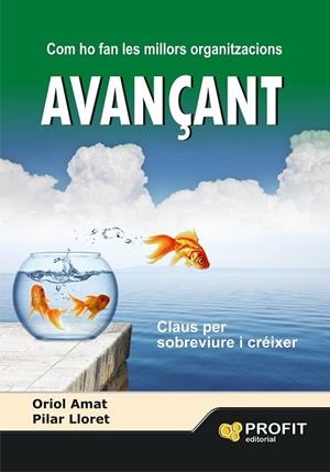 AVANÇANT | 9788415735922 | AMAT, ORIOL ; LLORET, PILAR | Llibreria Drac - Librería de Olot | Comprar libros en catalán y castellano online