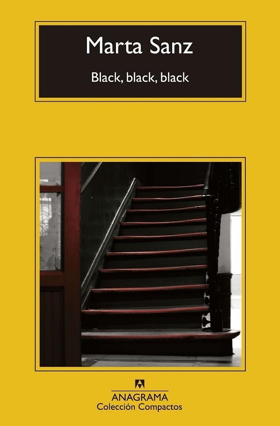 BLACK, BLACK, BLACK | 9788433977427 | SANZ, MARTA | Llibreria Drac - Librería de Olot | Comprar libros en catalán y castellano online