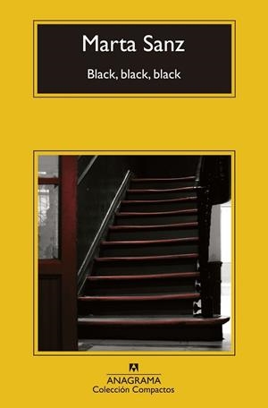BLACK, BLACK, BLACK | 9788433977427 | SANZ, MARTA | Llibreria Drac - Librería de Olot | Comprar libros en catalán y castellano online