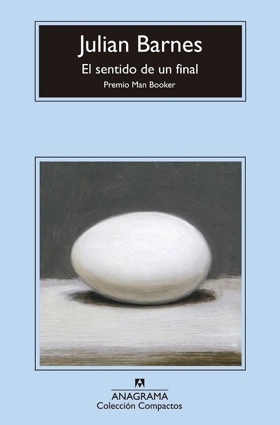 SENTIDO DE UN FINAL, EL | 9788433977373 | BARNES, JULIAN | Llibreria Drac - Llibreria d'Olot | Comprar llibres en català i castellà online
