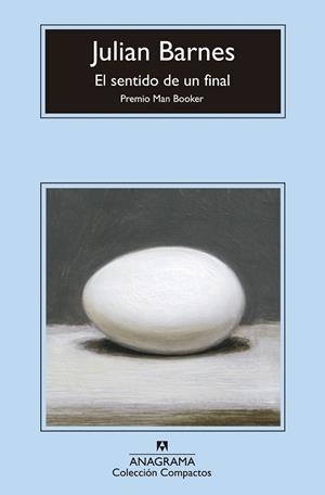 SENTIDO DE UN FINAL, EL | 9788433977373 | BARNES, JULIAN | Llibreria Drac - Llibreria d'Olot | Comprar llibres en català i castellà online