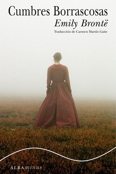 CUMBRES BORRASCOSAS | 9788484289616 | BRONTË, EMILY | Llibreria Drac - Librería de Olot | Comprar libros en catalán y castellano online