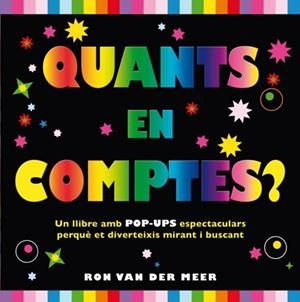 QUANTS EN COMPTES | 9788479424589 | DER MEER, RON VAN | Llibreria Drac - Librería de Olot | Comprar libros en catalán y castellano online
