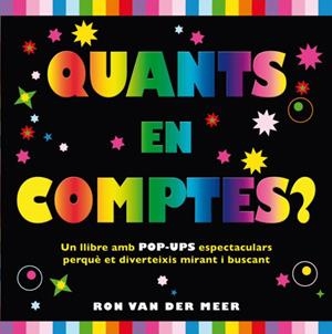 QUANTS EN COMPTES | 9788479424589 | DER MEER, RON VAN | Llibreria Drac - Librería de Olot | Comprar libros en catalán y castellano online