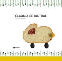 CLAUDIA SE DIASTRAE | 9788424632212 | PRATS, PERE | Llibreria Drac - Llibreria d'Olot | Comprar llibres en català i castellà online