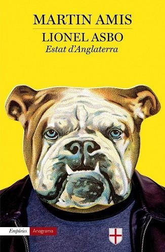 LIONEL ASBO | 9788497879088 | AMIS, MARTIN | Llibreria Drac - Librería de Olot | Comprar libros en catalán y castellano online
