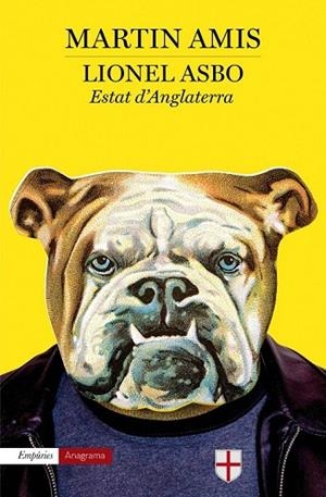 LIONEL ASBO | 9788497879088 | AMIS, MARTIN | Llibreria Drac - Librería de Olot | Comprar libros en catalán y castellano online