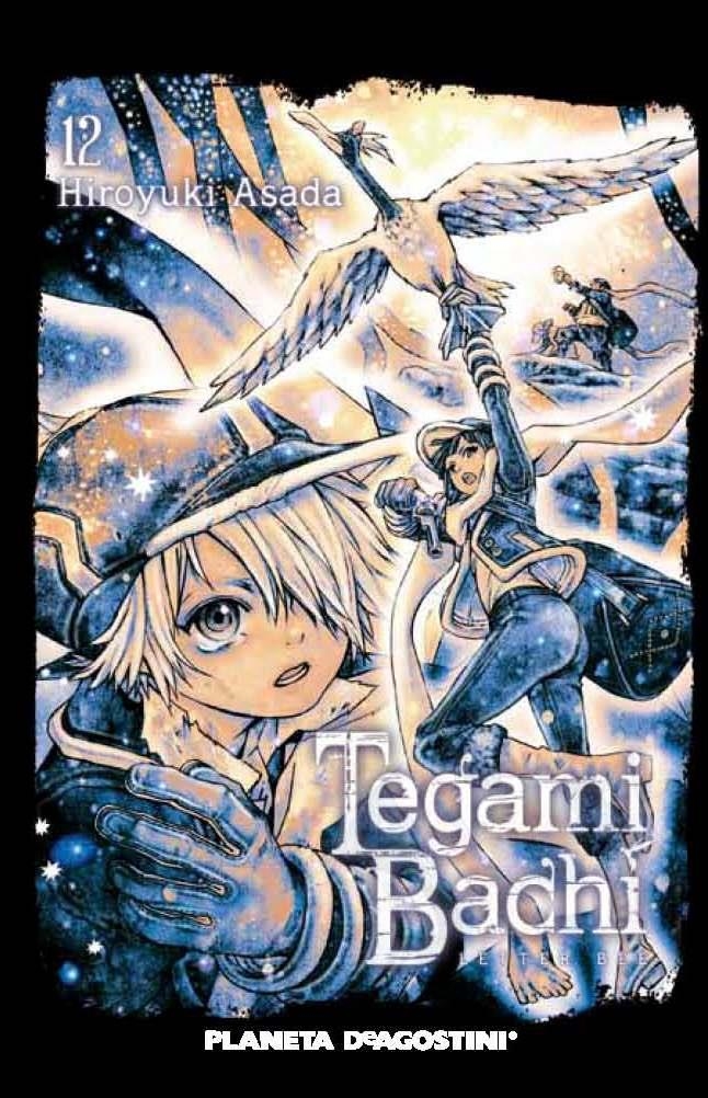 TEGAMIBACHI VOL.12 | 9788468480046 | ASADA, HIROYUKI | Llibreria Drac - Llibreria d'Olot | Comprar llibres en català i castellà online