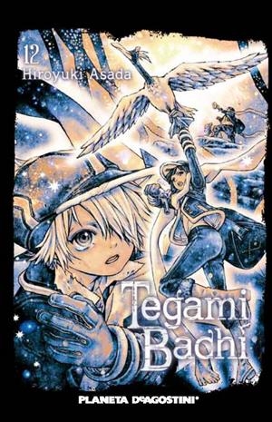 TEGAMIBACHI VOL.12 | 9788468480046 | ASADA, HIROYUKI | Llibreria Drac - Llibreria d'Olot | Comprar llibres en català i castellà online