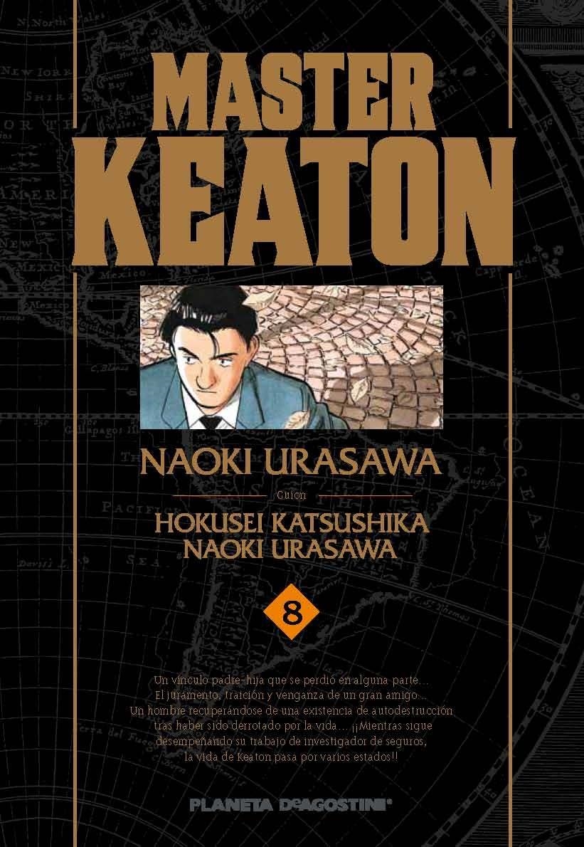 MASTER KEATON VOL.8 | 9788415921479 | URASAWA, NAOKI | Llibreria Drac - Llibreria d'Olot | Comprar llibres en català i castellà online