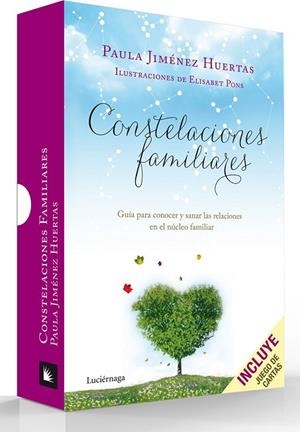 CONSTELACIONES FAMILIARES | 9788415864189 | JIMENEZ, PAULA | Llibreria Drac - Librería de Olot | Comprar libros en catalán y castellano online