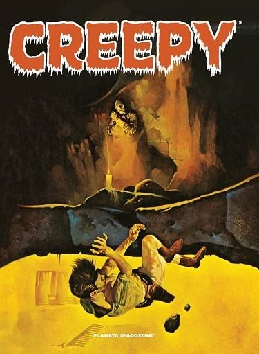 CREEPY VOL.13 | 9788468477909 | AA.VV. | Llibreria Drac - Llibreria d'Olot | Comprar llibres en català i castellà online