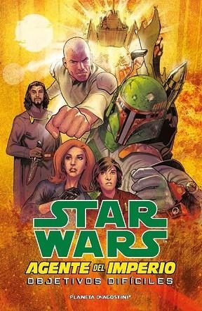 STAR WARS. AGENTE DEL IMPERIO | 9788415921097 | AA.VV. | Llibreria Drac - Librería de Olot | Comprar libros en catalán y castellano online