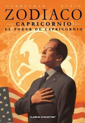 ZODÍACO. CARPICORNIO EL PODER DE CAPRICORNIO | 9788415866978 | CORBEYRAN, ERIC | Llibreria Drac - Llibreria d'Olot | Comprar llibres en català i castellà online