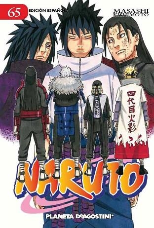 NARUTO 65 | 9788415921509 | KISHIMOTO, MASASHI | Llibreria Drac - Llibreria d'Olot | Comprar llibres en català i castellà online