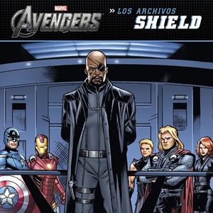 VENGADORES, LOS. LOS ARCHIVOS SHIELD | 9788415343622 | MARVEL | Llibreria Drac - Librería de Olot | Comprar libros en catalán y castellano online