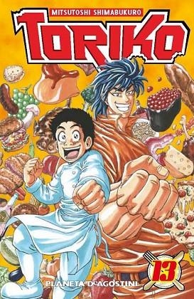 TORIKO VOL.13 | 9788415921493 | SHIMABUKURO, MITSUTOSHI | Llibreria Drac - Llibreria d'Olot | Comprar llibres en català i castellà online